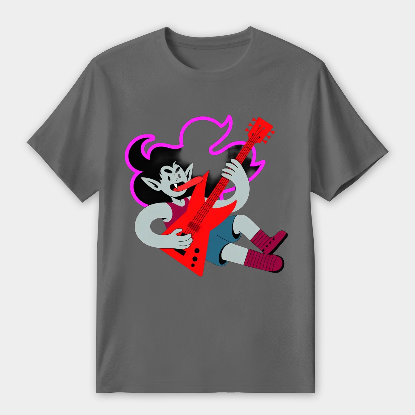 Marceline Women's Premium Soft T-Shirt