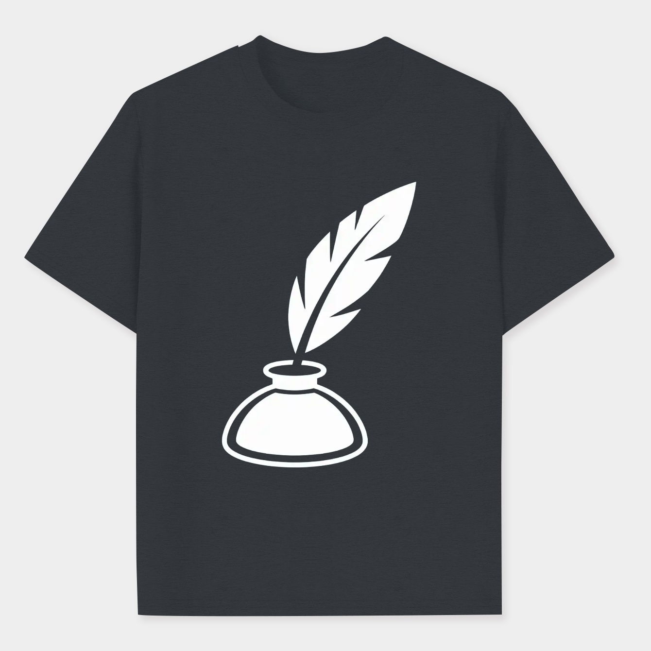 Learn Men's Performance Athletic T-Shirt