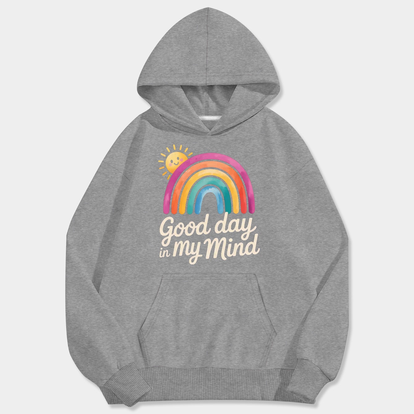 Good Days Men's Big & Tall Hoodie