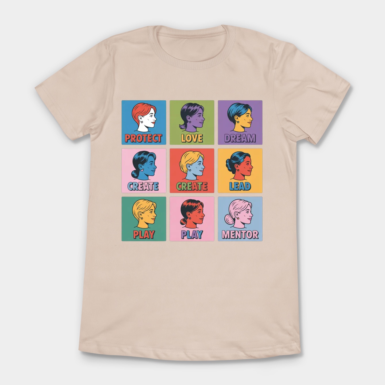 Gillian Anderson's Best Characters2 Women's T-Shirt