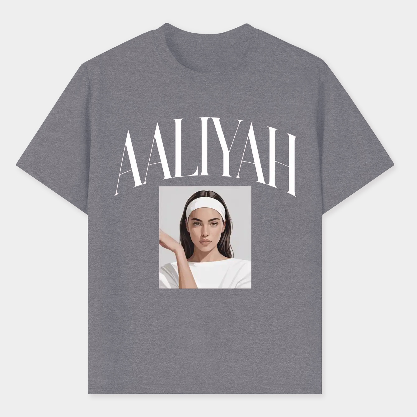 Aaliyah Men's T-Shirt
