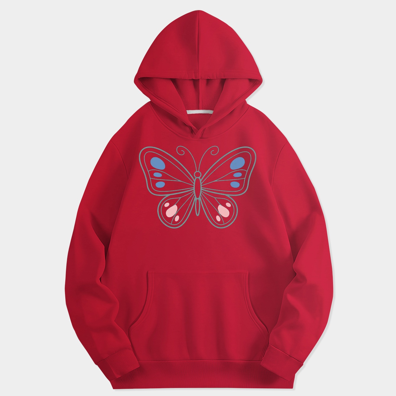 Corpse Bride Butterfly Women's Hoodie