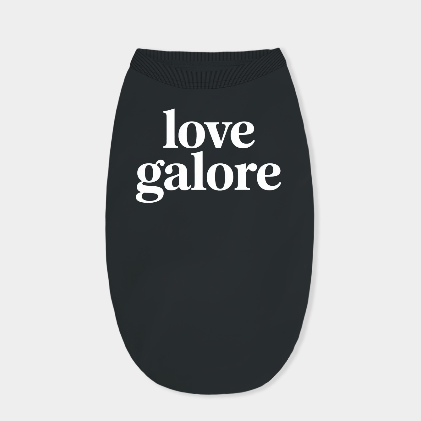 Love Galore Dog Shirt
