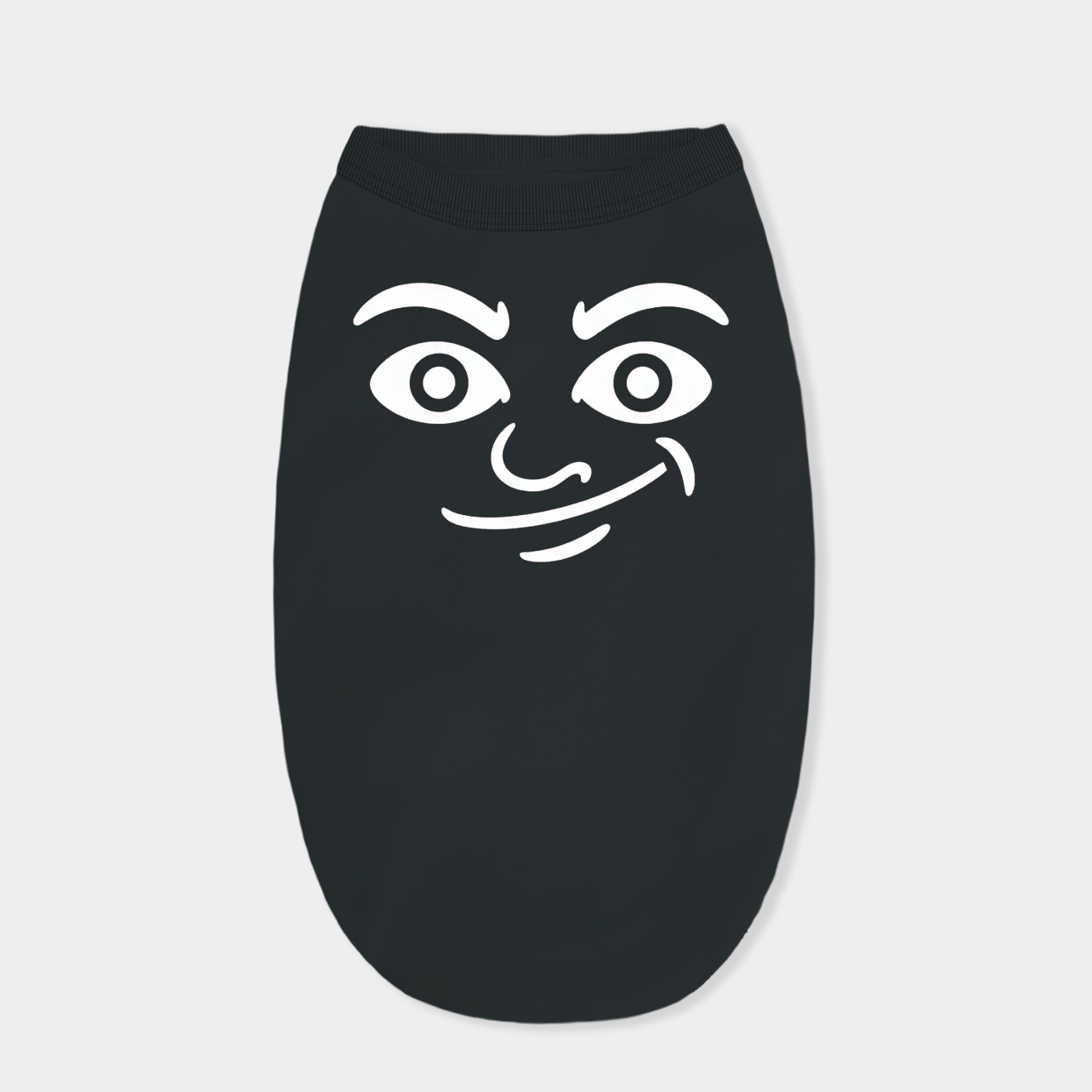 Troll Face Minimal Meme Art