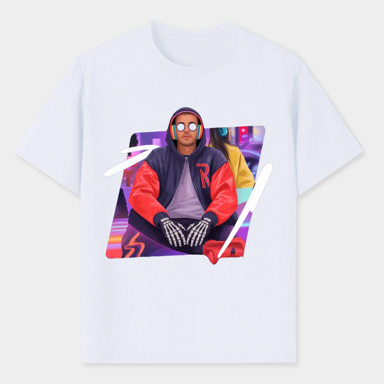 Thugger Men's Performance Athletic T-Shirt