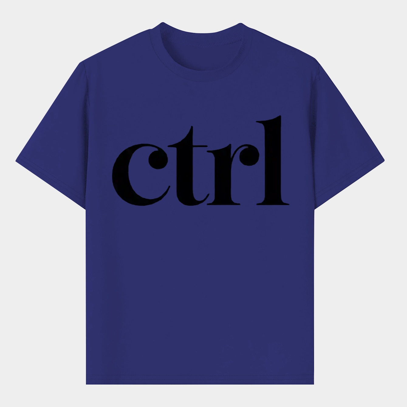 CTRL Men's T-Shirt