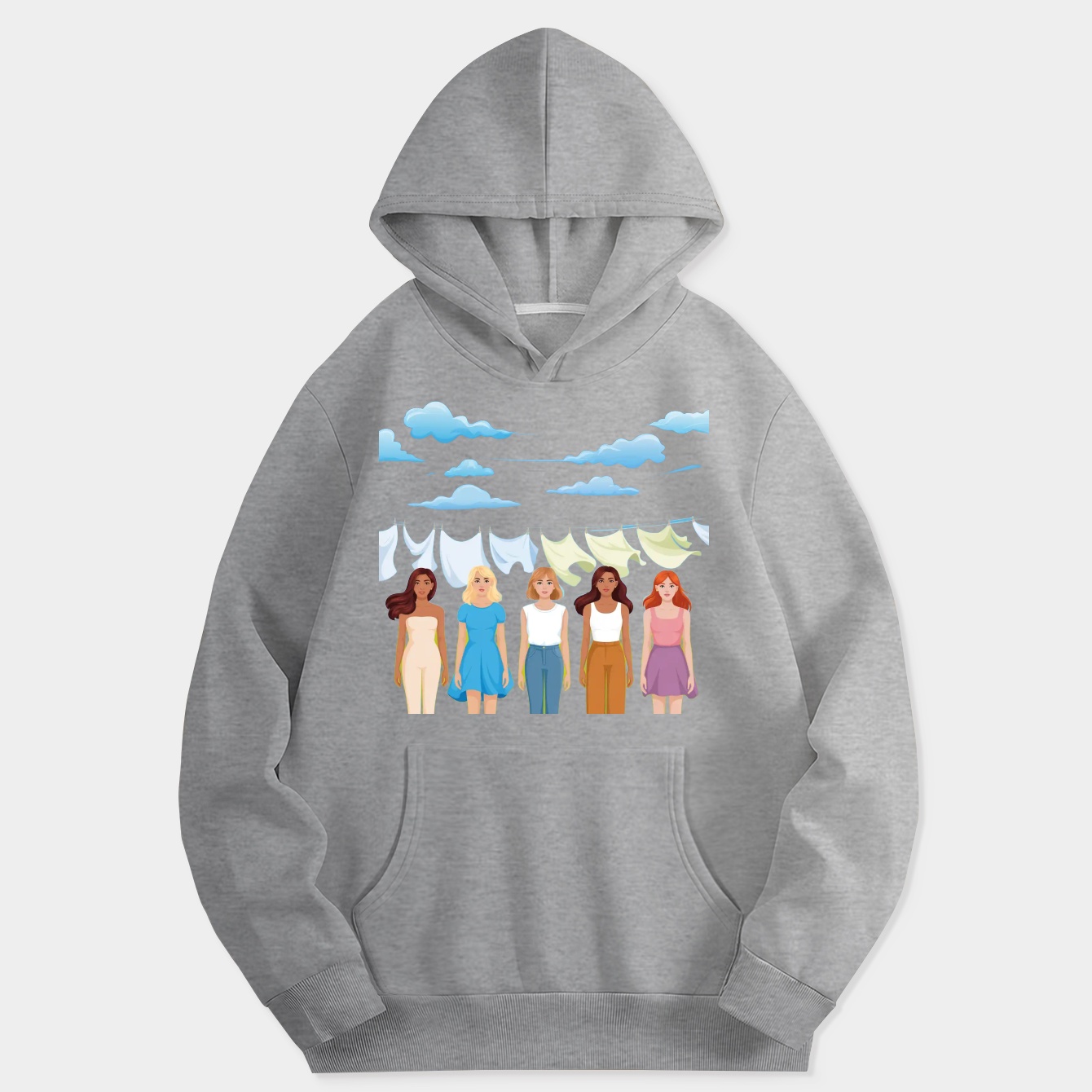 Desperate Housewives Laundry - Fan Art