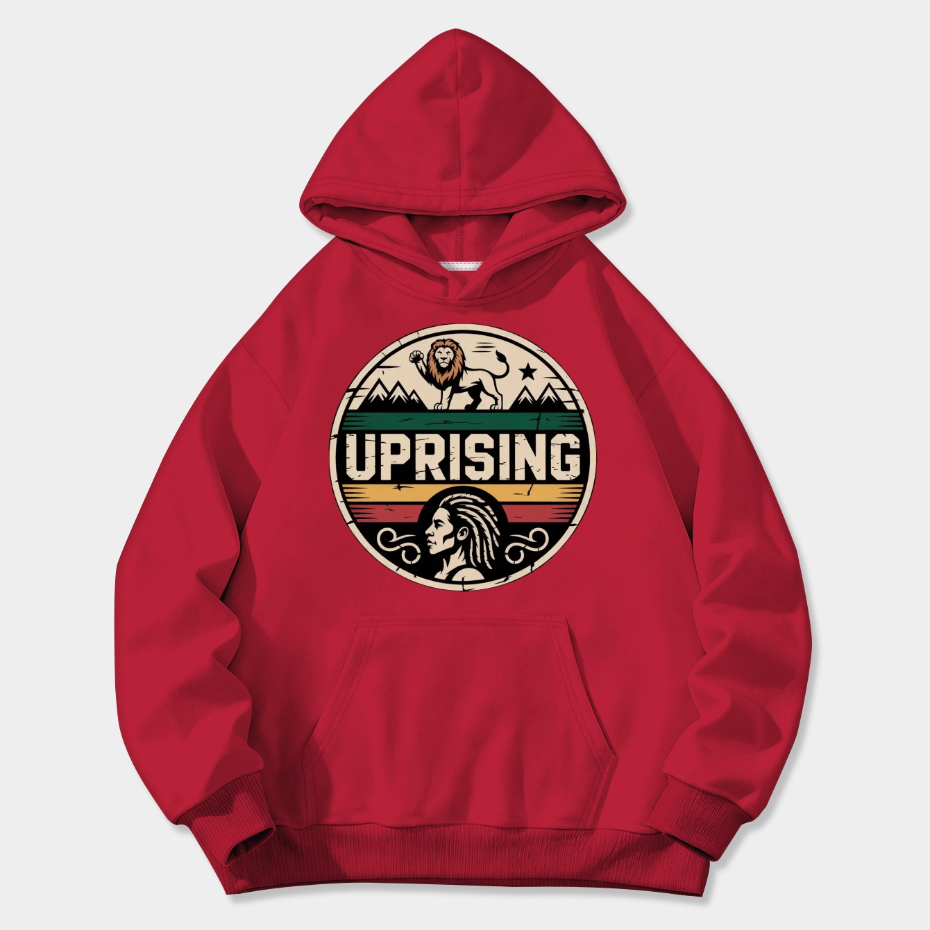 Uprising Ras