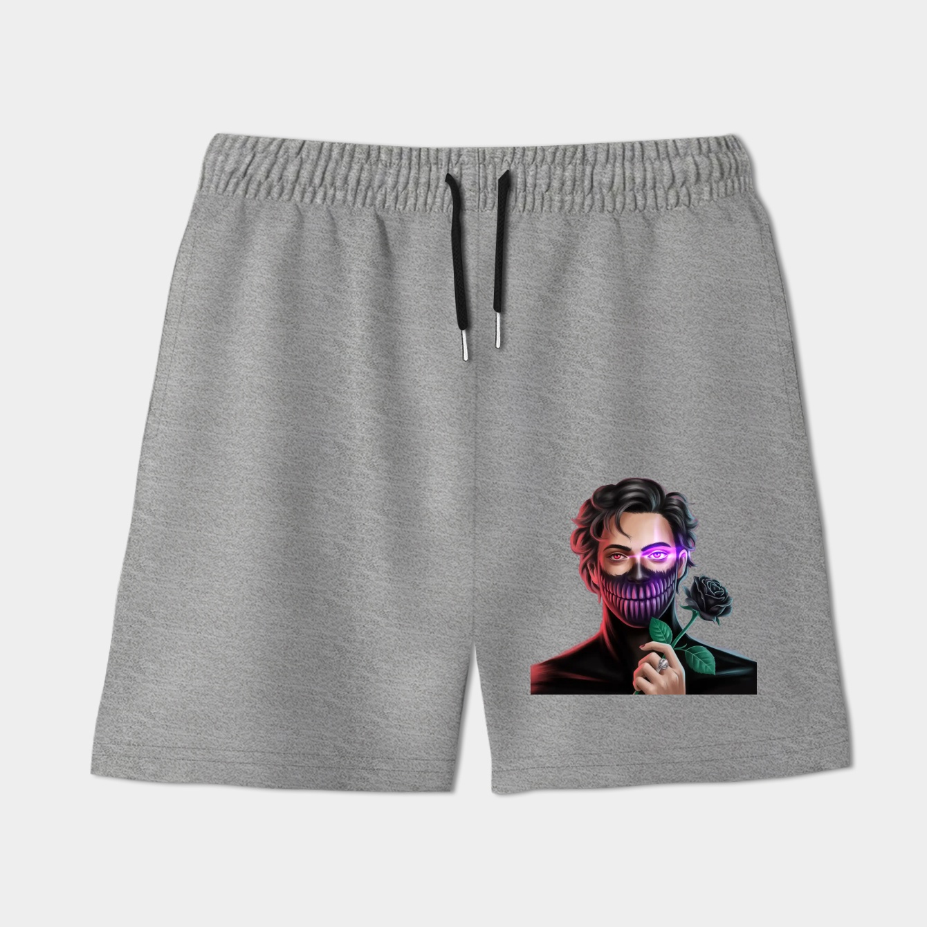 Corpse Husband Women's Shorts