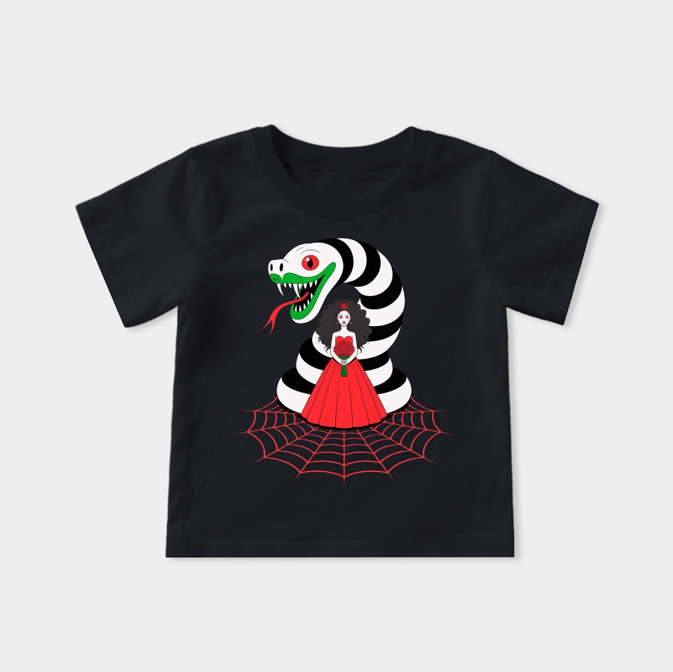The Bride Lydia Deetz Youth Classic T-Shirt
