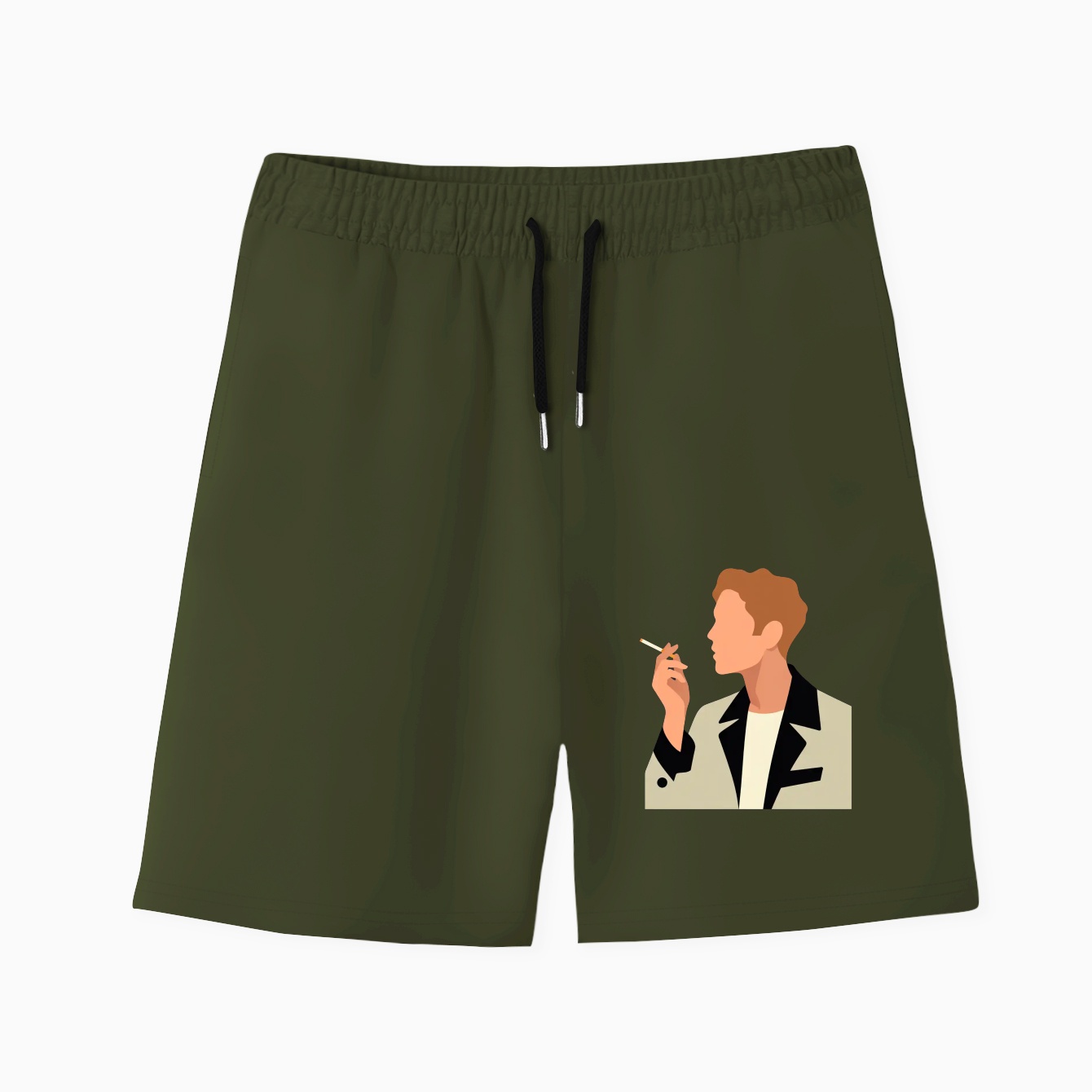 Phillip Gallagher Men's Quick-Dry Athletic Shorts