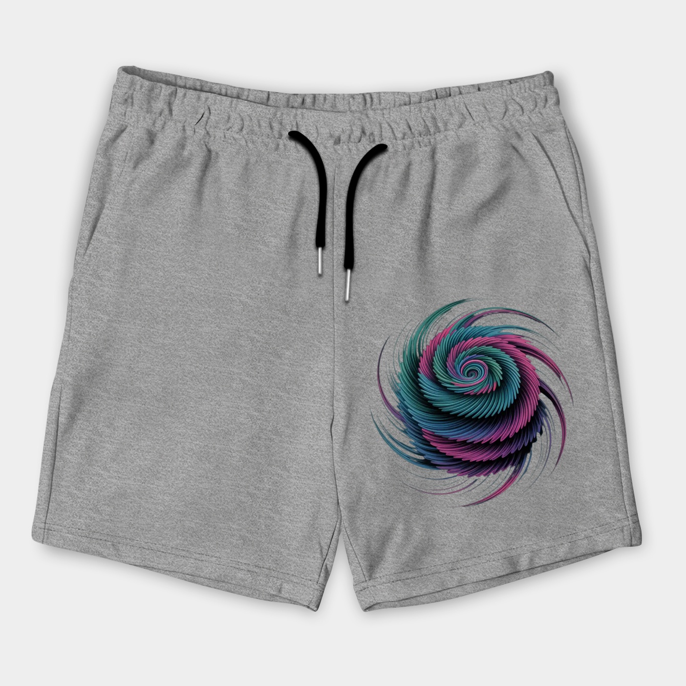 wavy (interlude) Men's Shorts