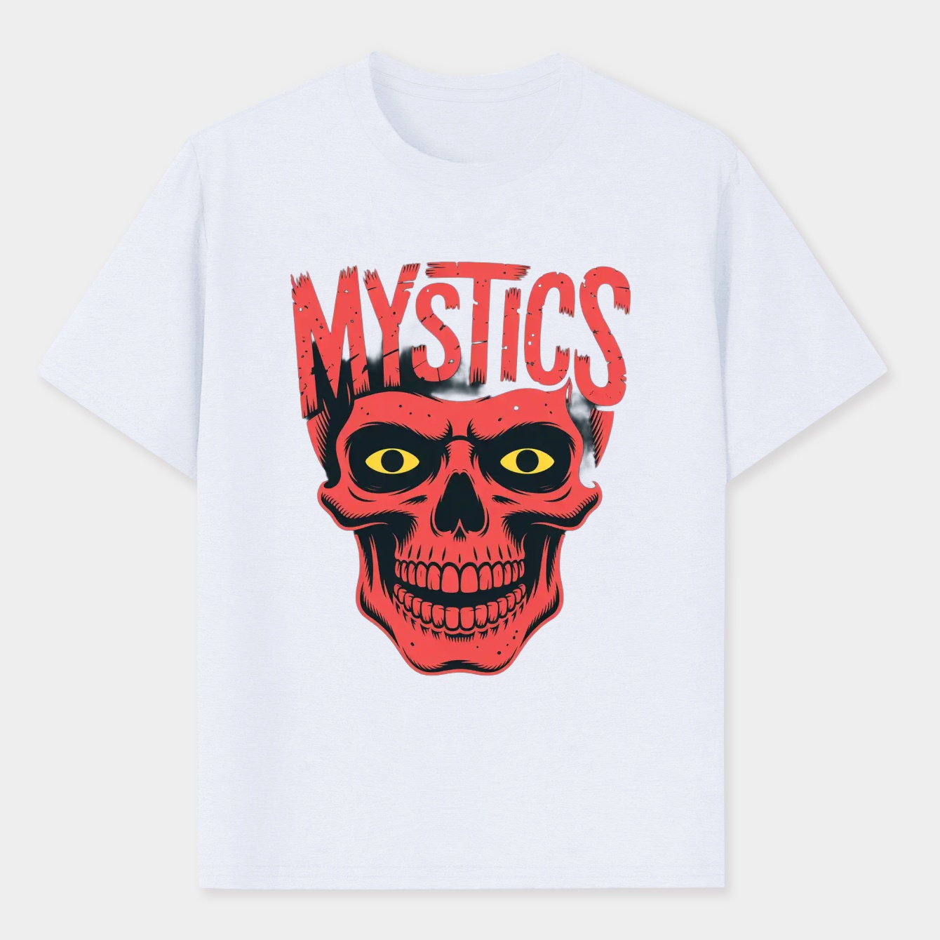 Mystics Men's Performance Athletic T-Shirt