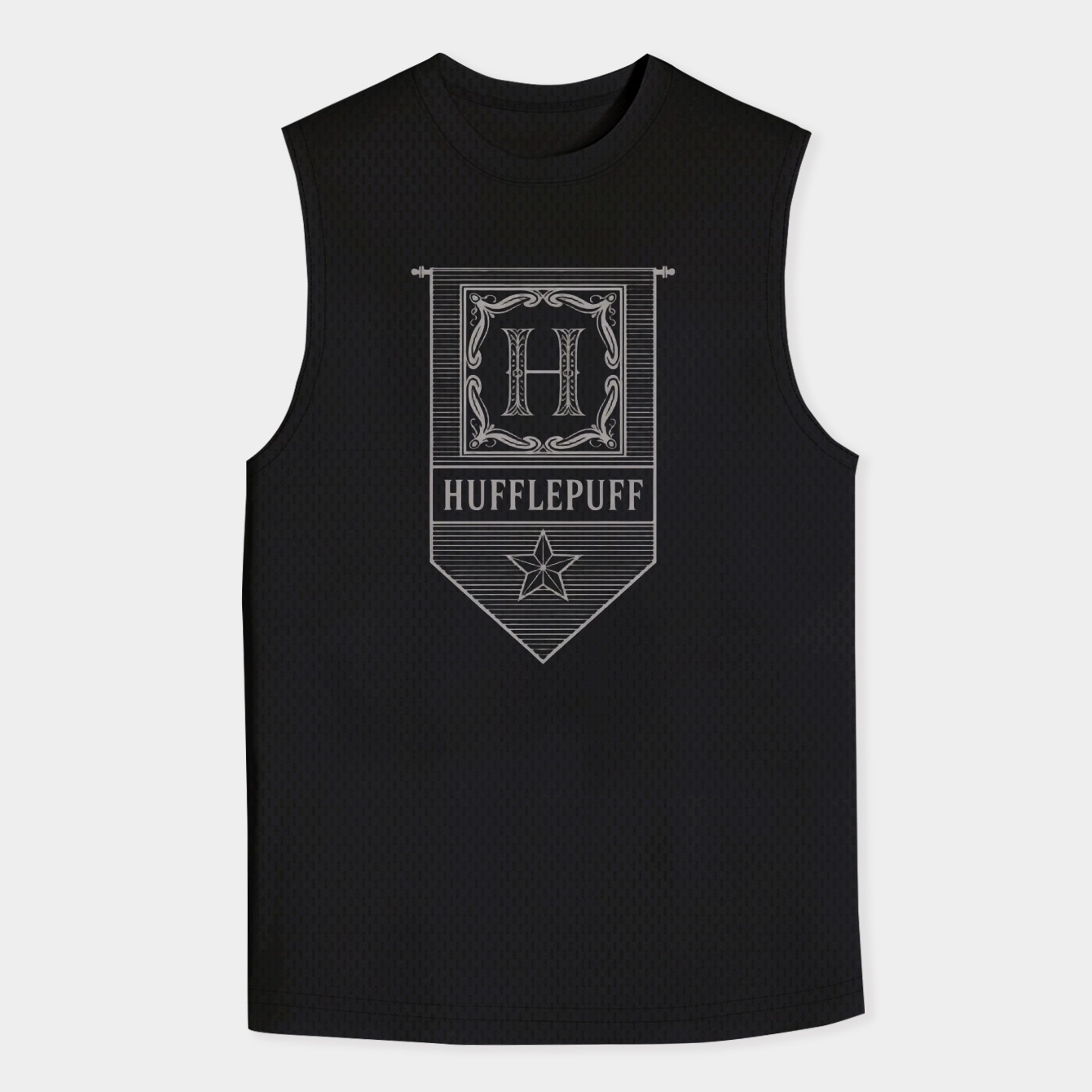 Harry Potter Hufflepuff House Banner