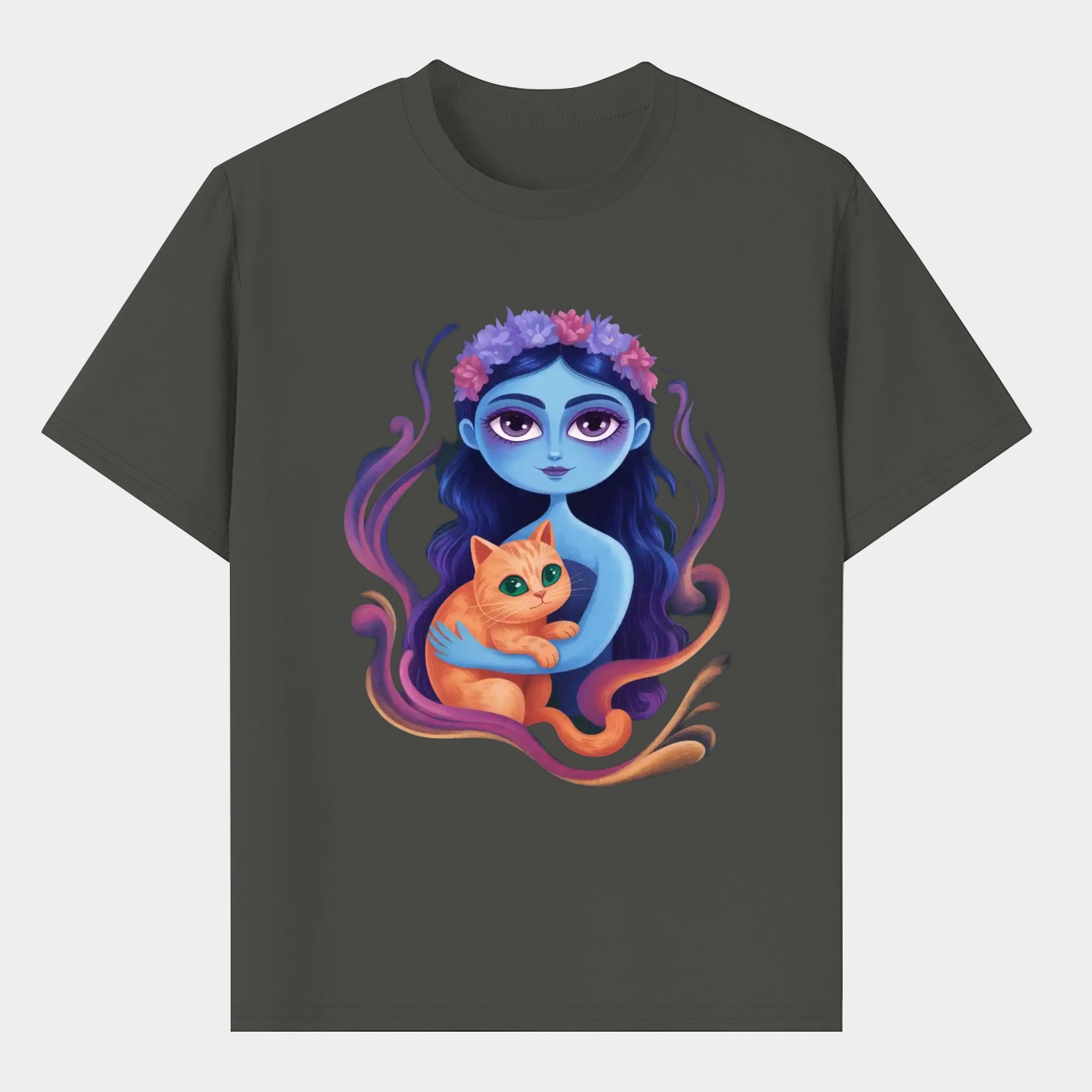 The corpse bride Men's T-Shirt