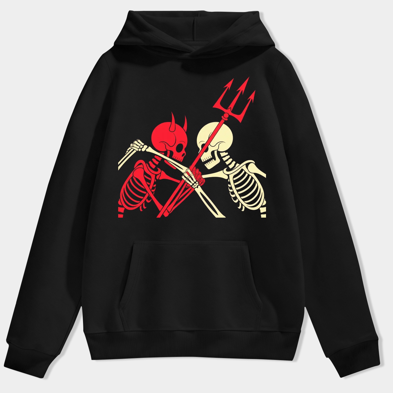 sturgill simpson - Skeletons devil Men's Hoodie
