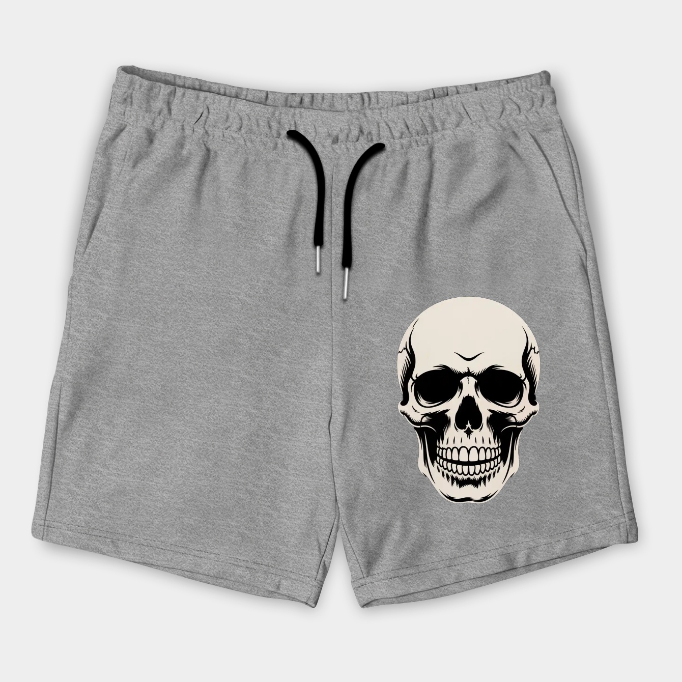 flat face Men's Shorts