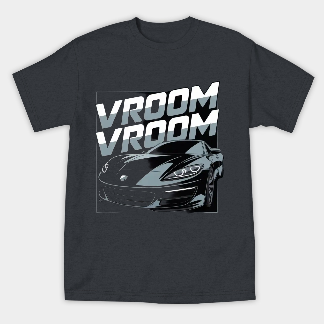 vroom vroom Women's Athletic Performance T-Shirt