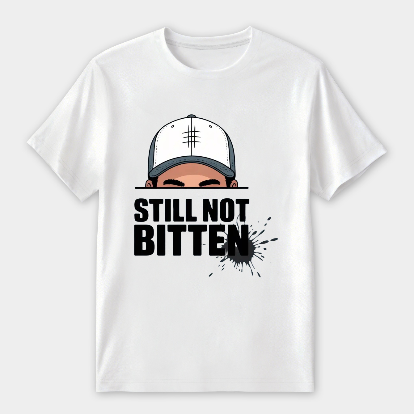 Still Not Bitten Women's Premium Soft T-Shirt