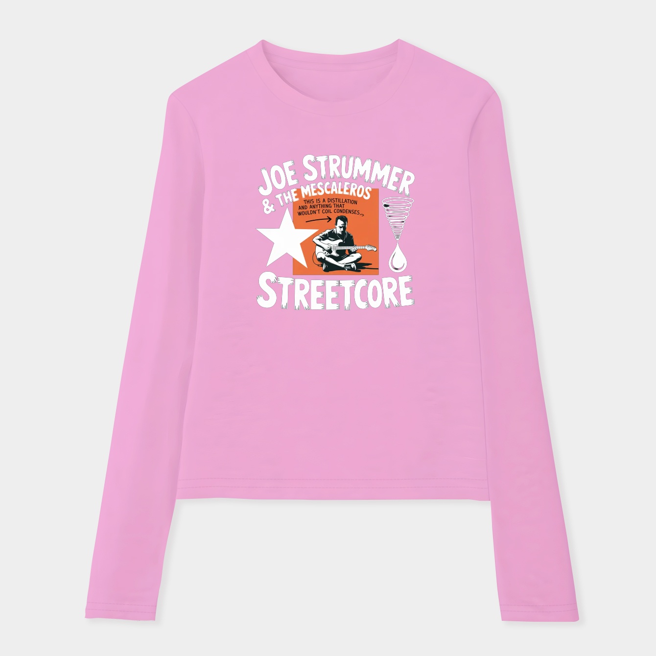 the musical Women's Soft Long Sleeve T-Shirt