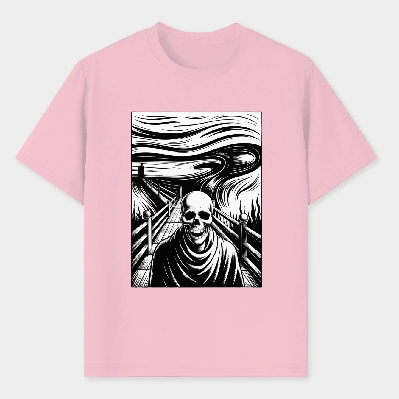 Scream - Misfits Men's T-Shirt