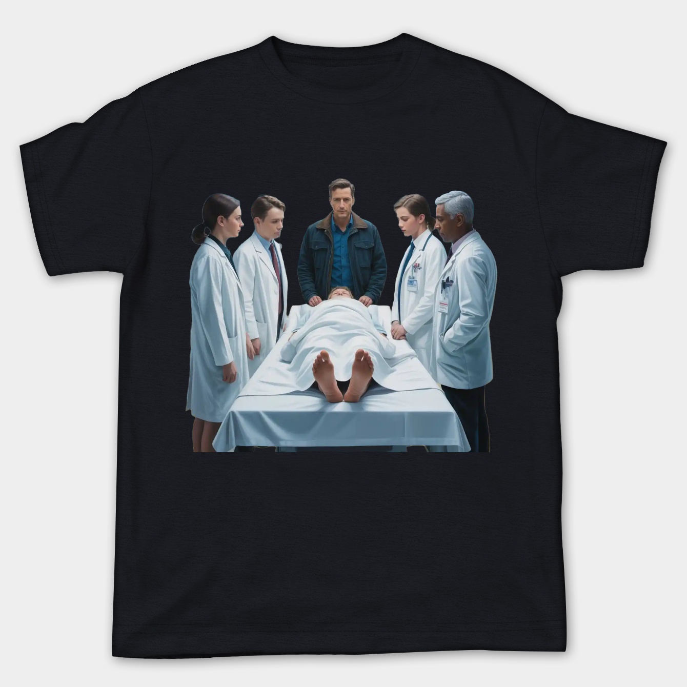House MD Women's Plus Size T-shirt