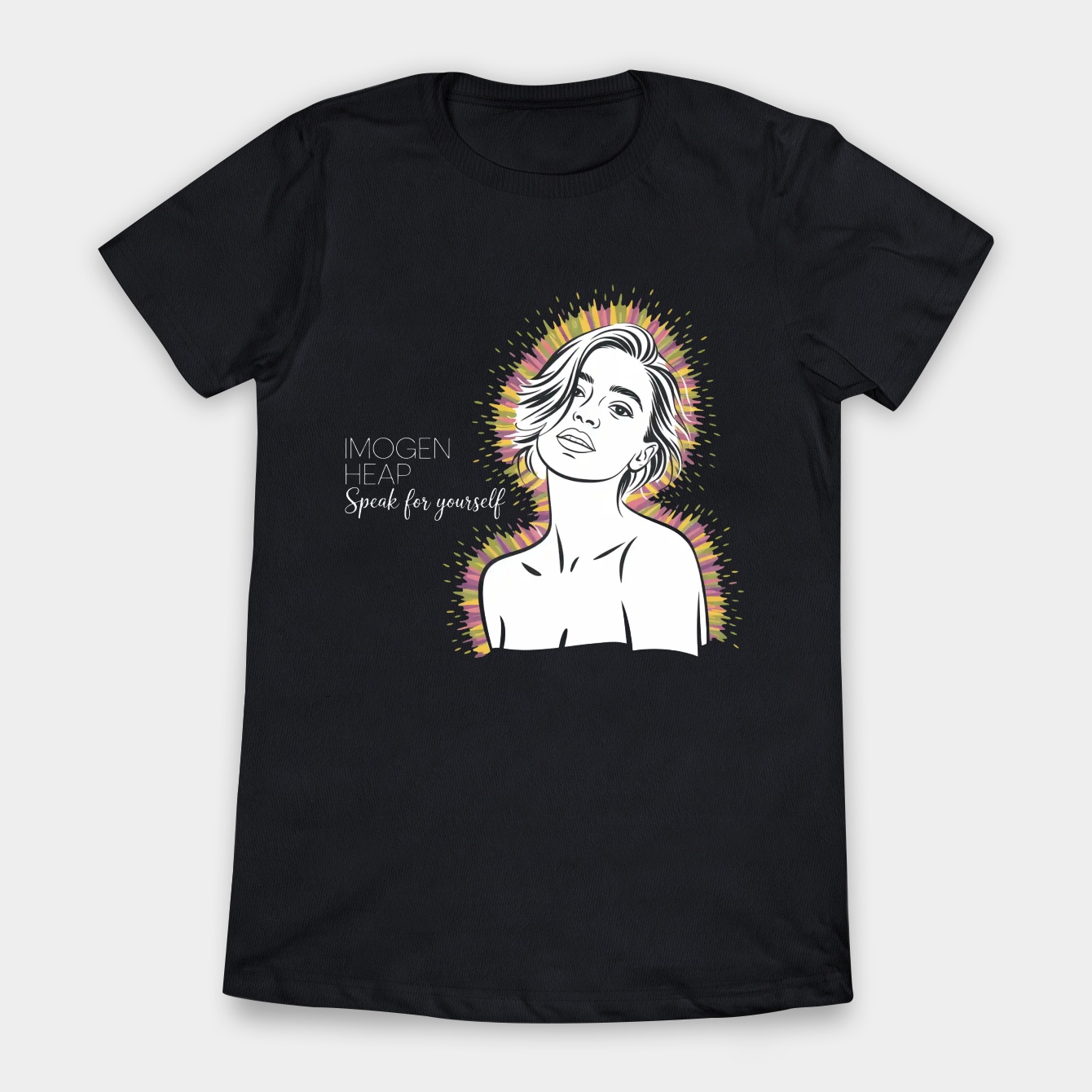 Imogen Heap - Speak for Yourself