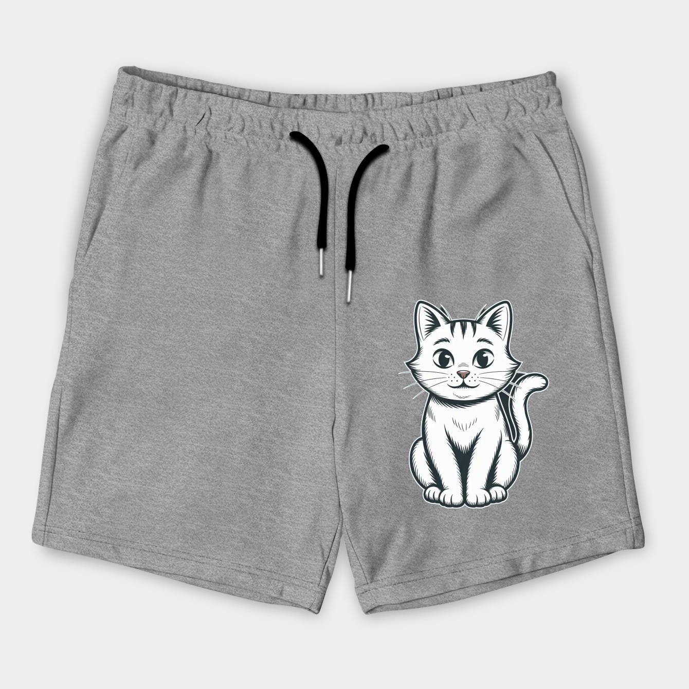 CUT (E) Men's Shorts