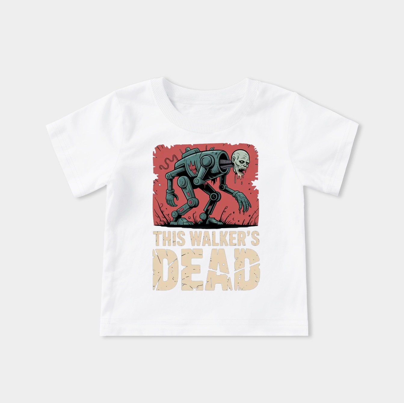 Walker's Dead Youth Classic T-Shirt