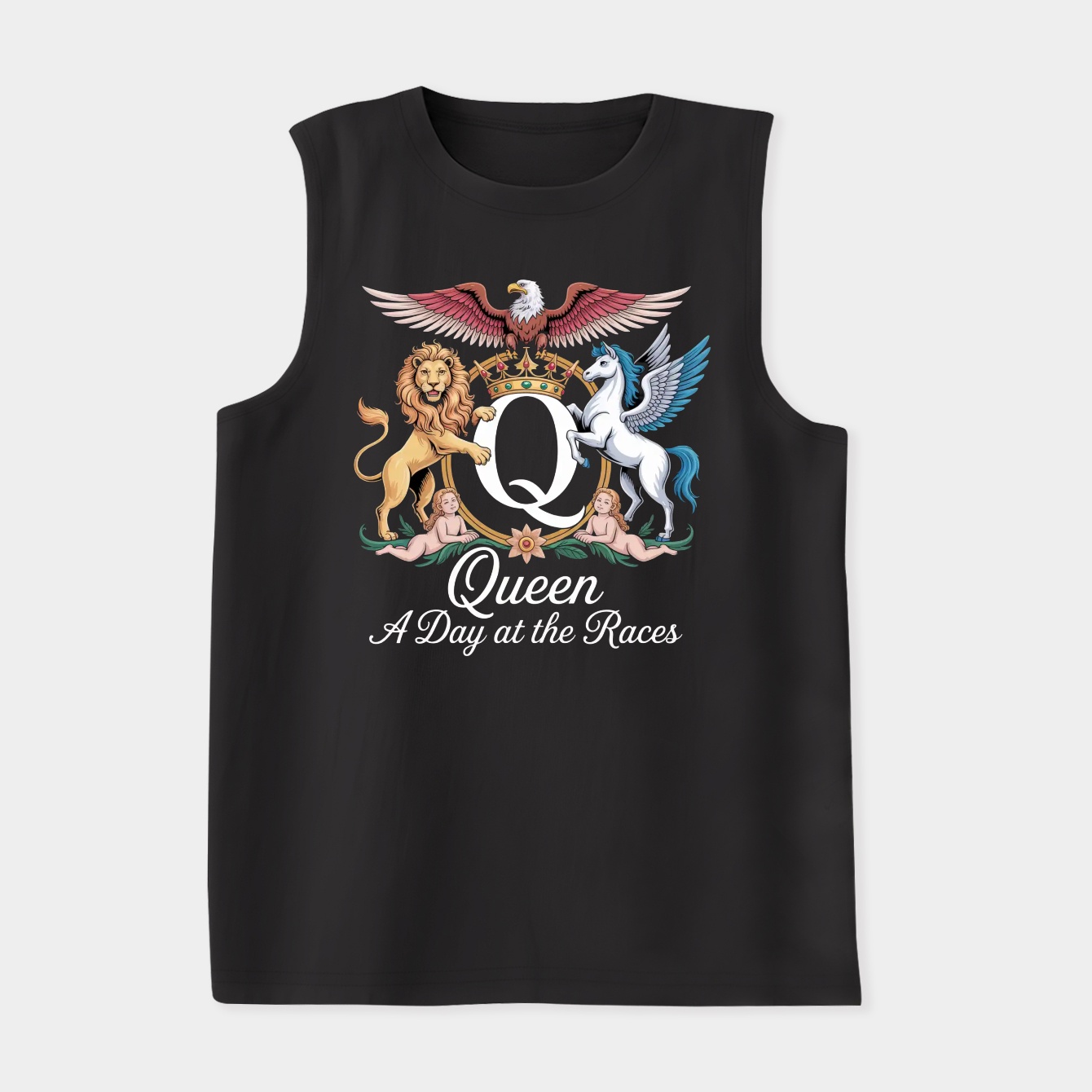 Queen A Day At The Races