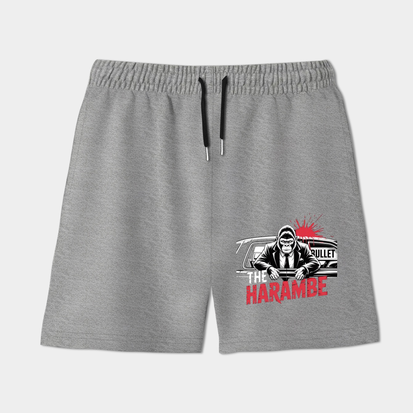 The Harambe Women's Shorts