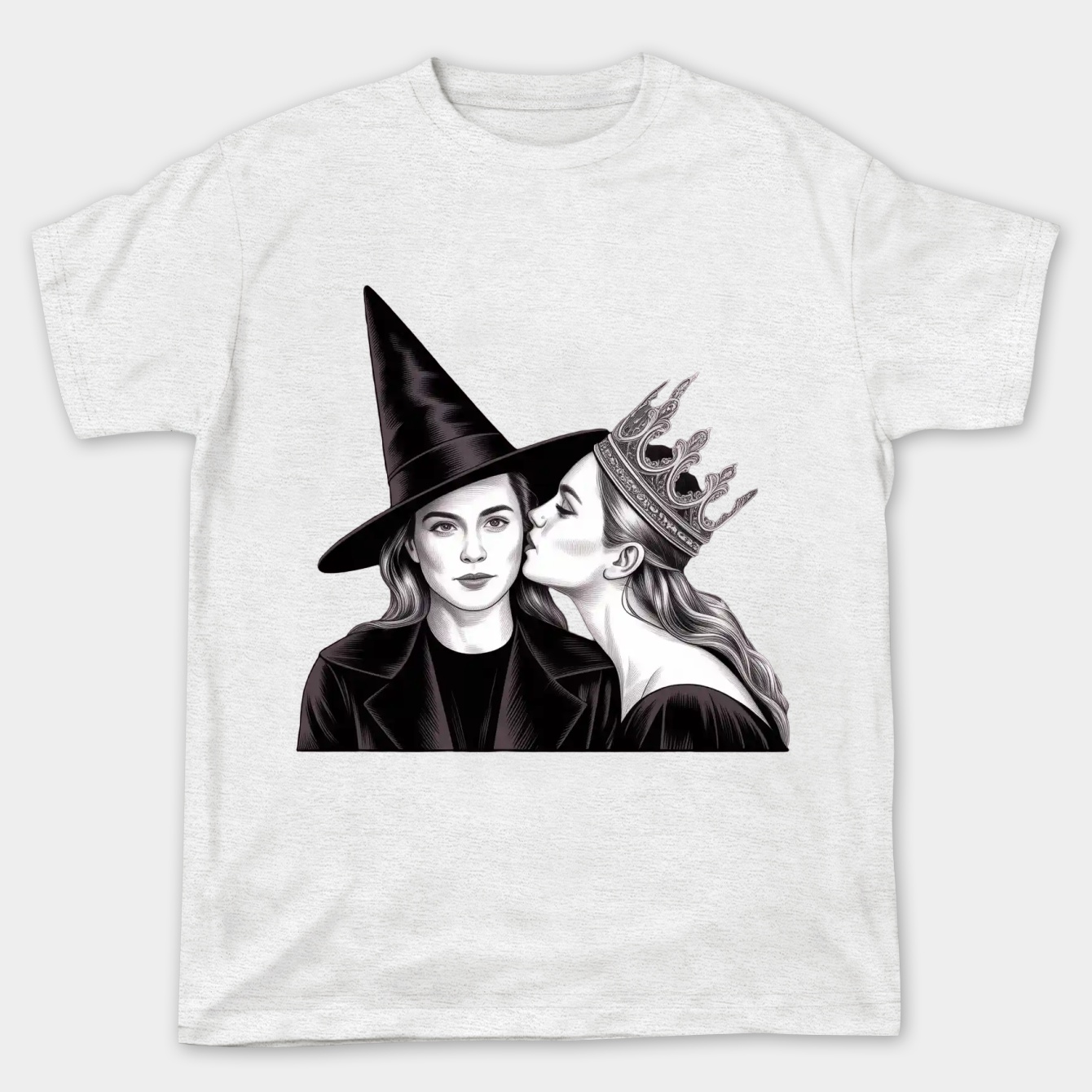 sisters Women's Plus Size T-shirt