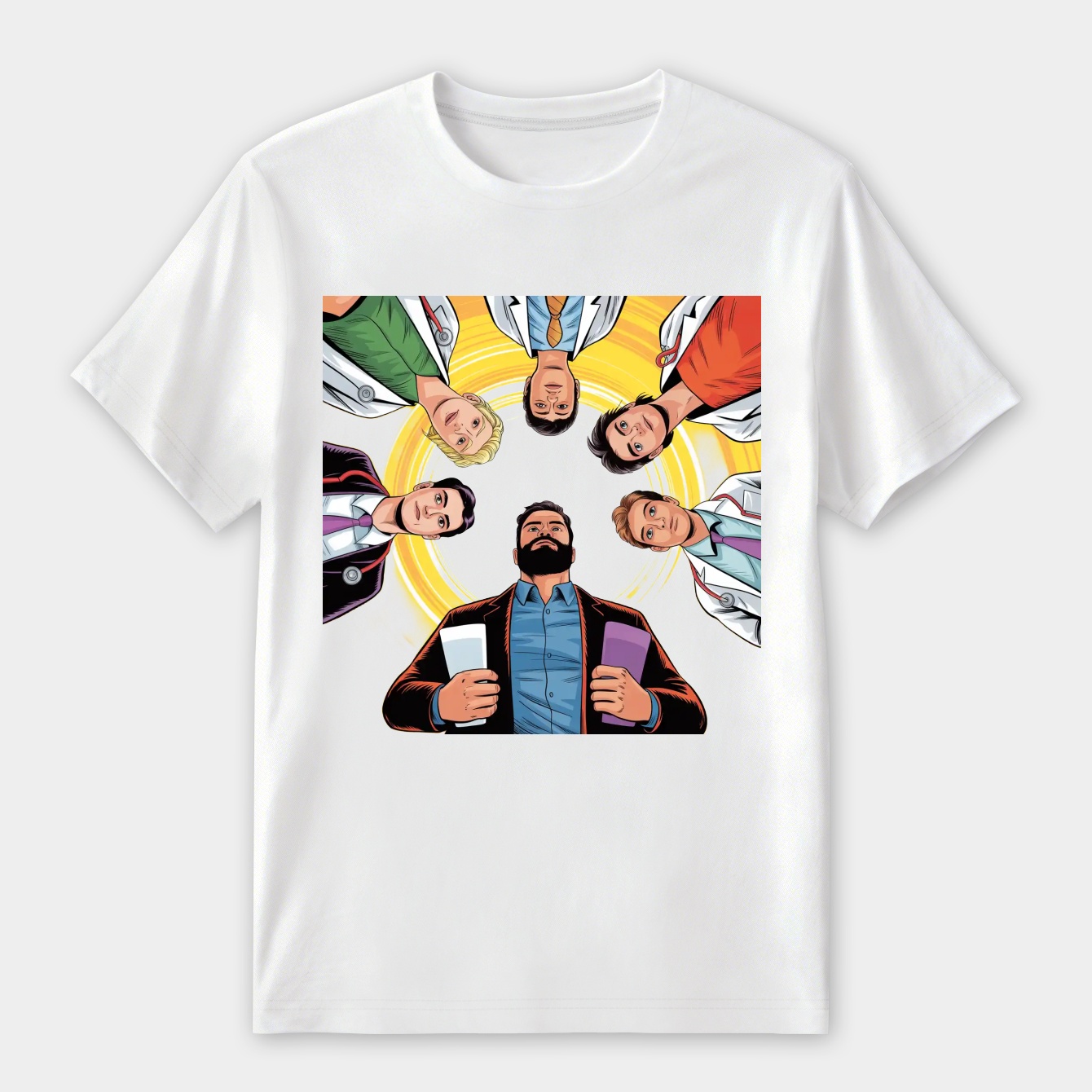 Housey Women's Premium Soft T-Shirt