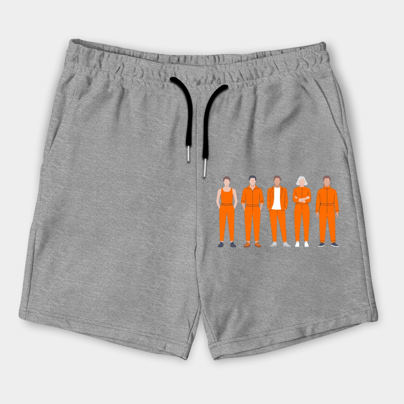 Misfits Men's Shorts