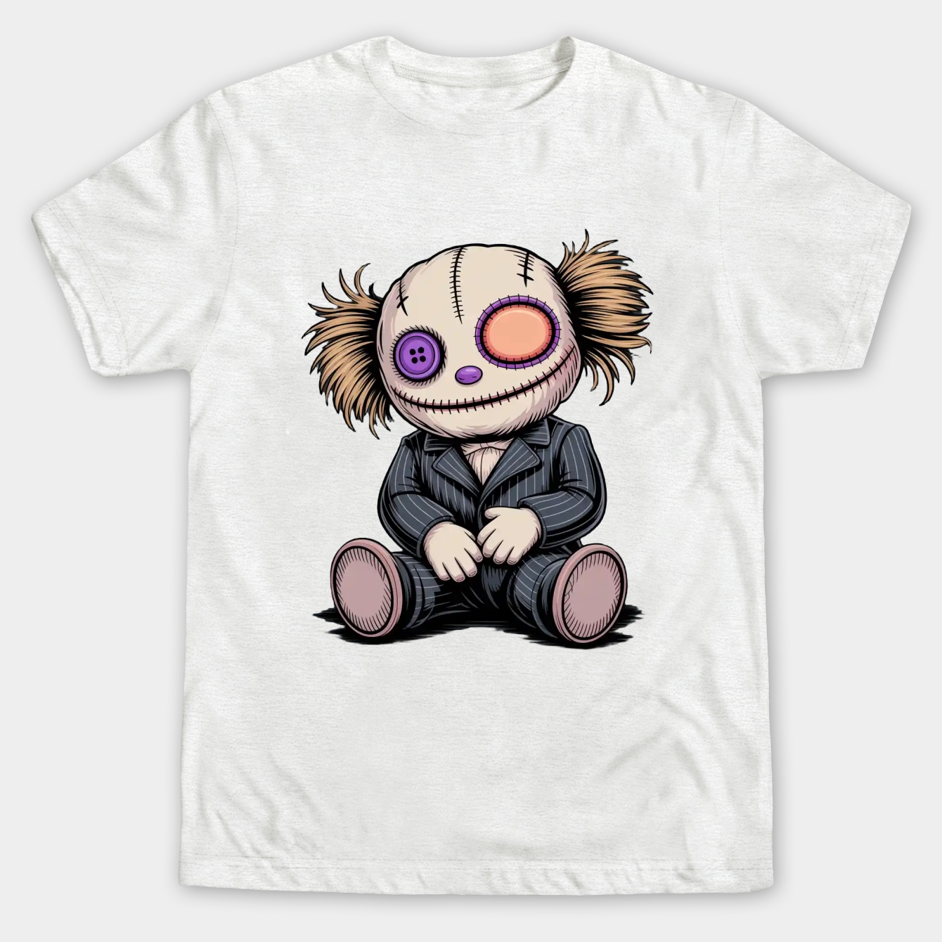 RAGDOLL JACK Men's Big & Tall T-shirt