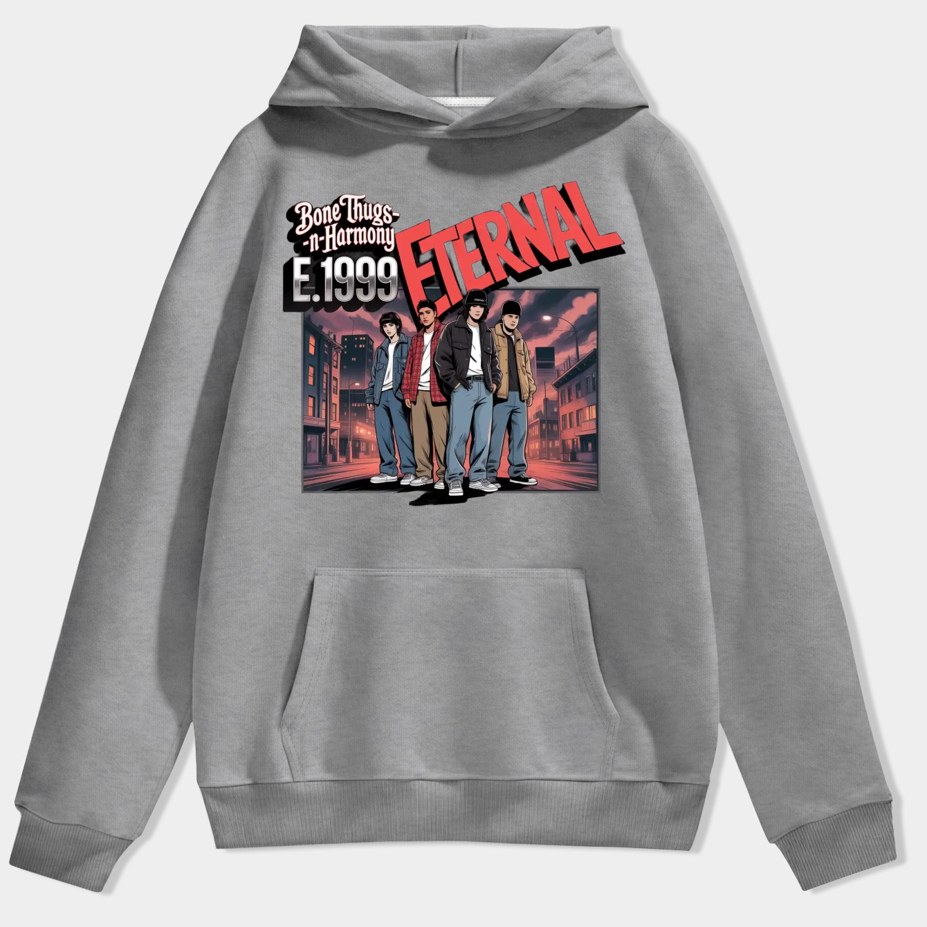 E 1999 Eternal Men's Hoodie