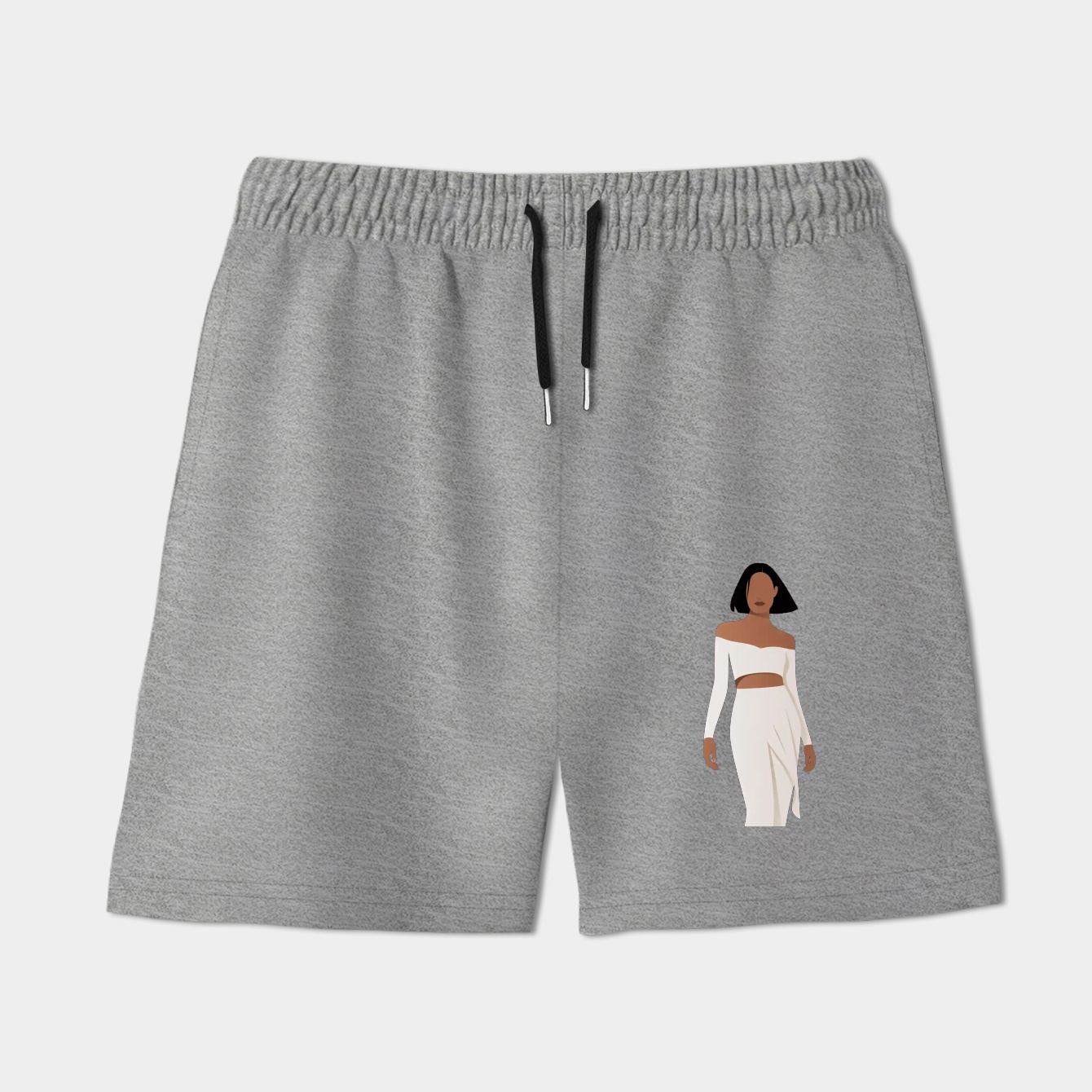 Rihanna performance Women's Shorts