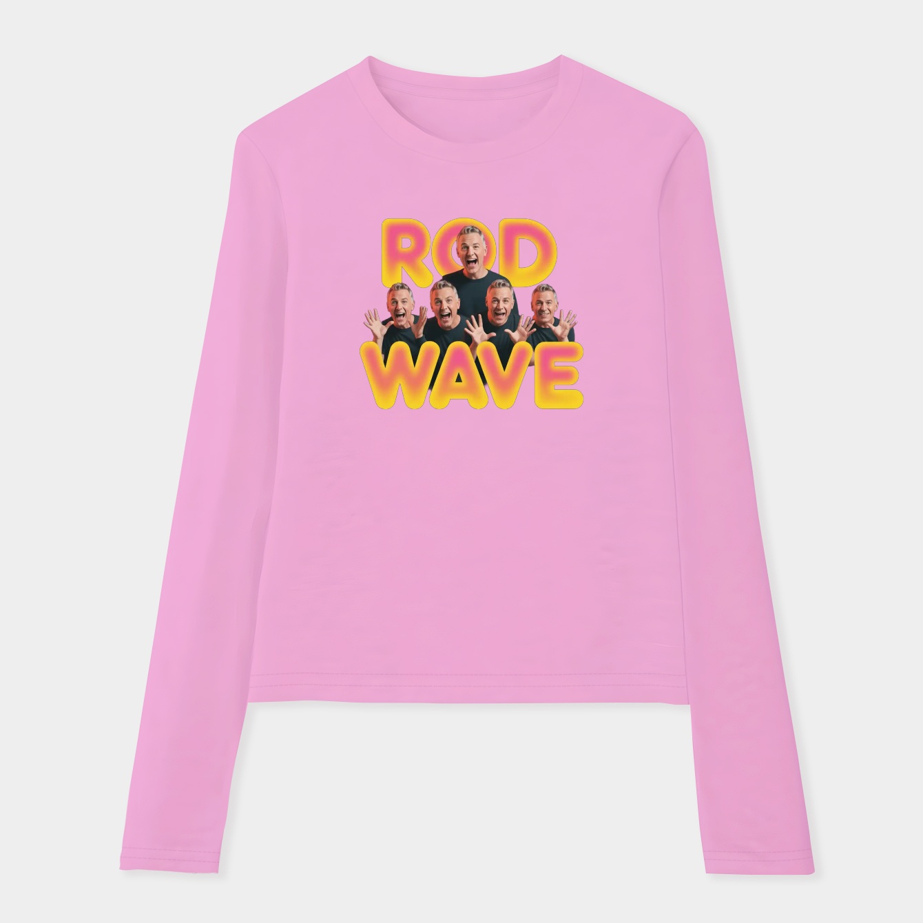 Rod Wave Women's Soft Long Sleeve T-Shirt