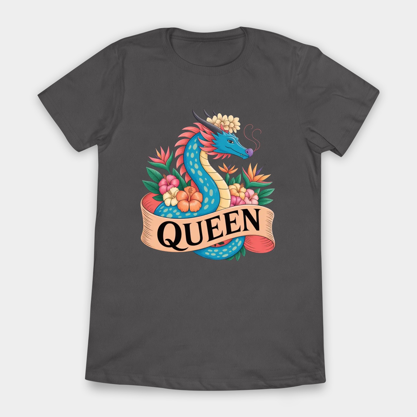 Queen Glory Women's T-Shirt
