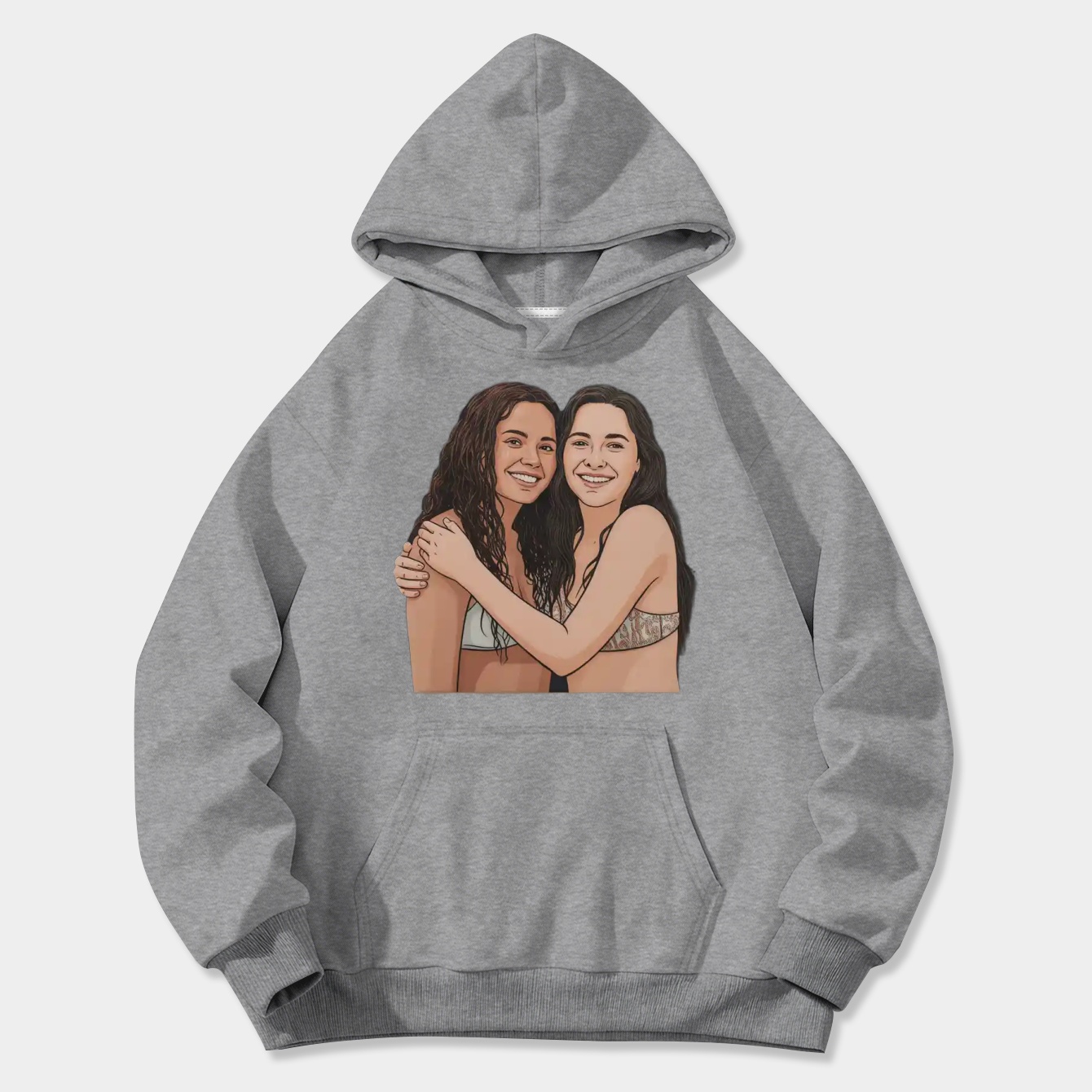 untitled Women's Plus Size Hoodie