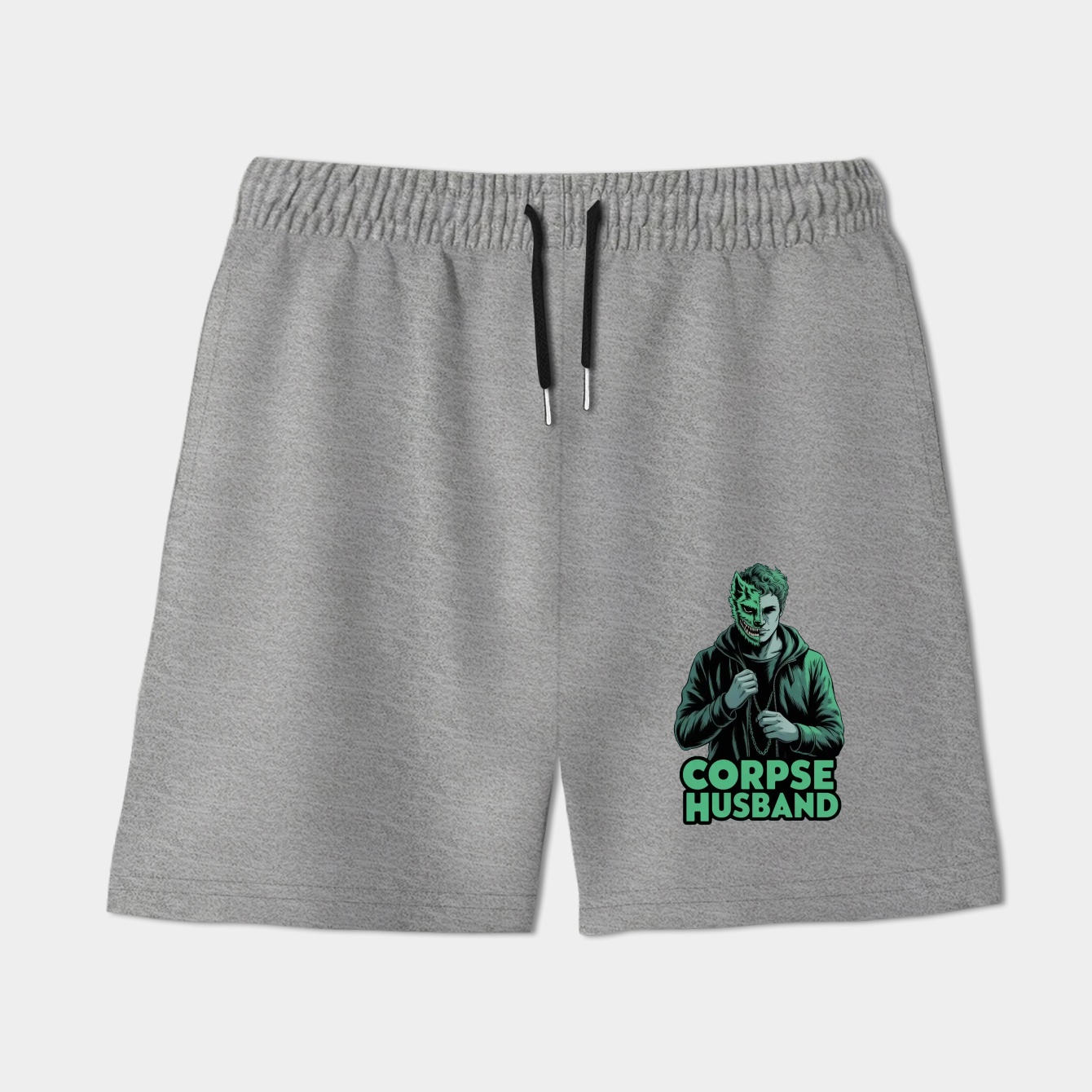 Corpse Husband Women's Shorts