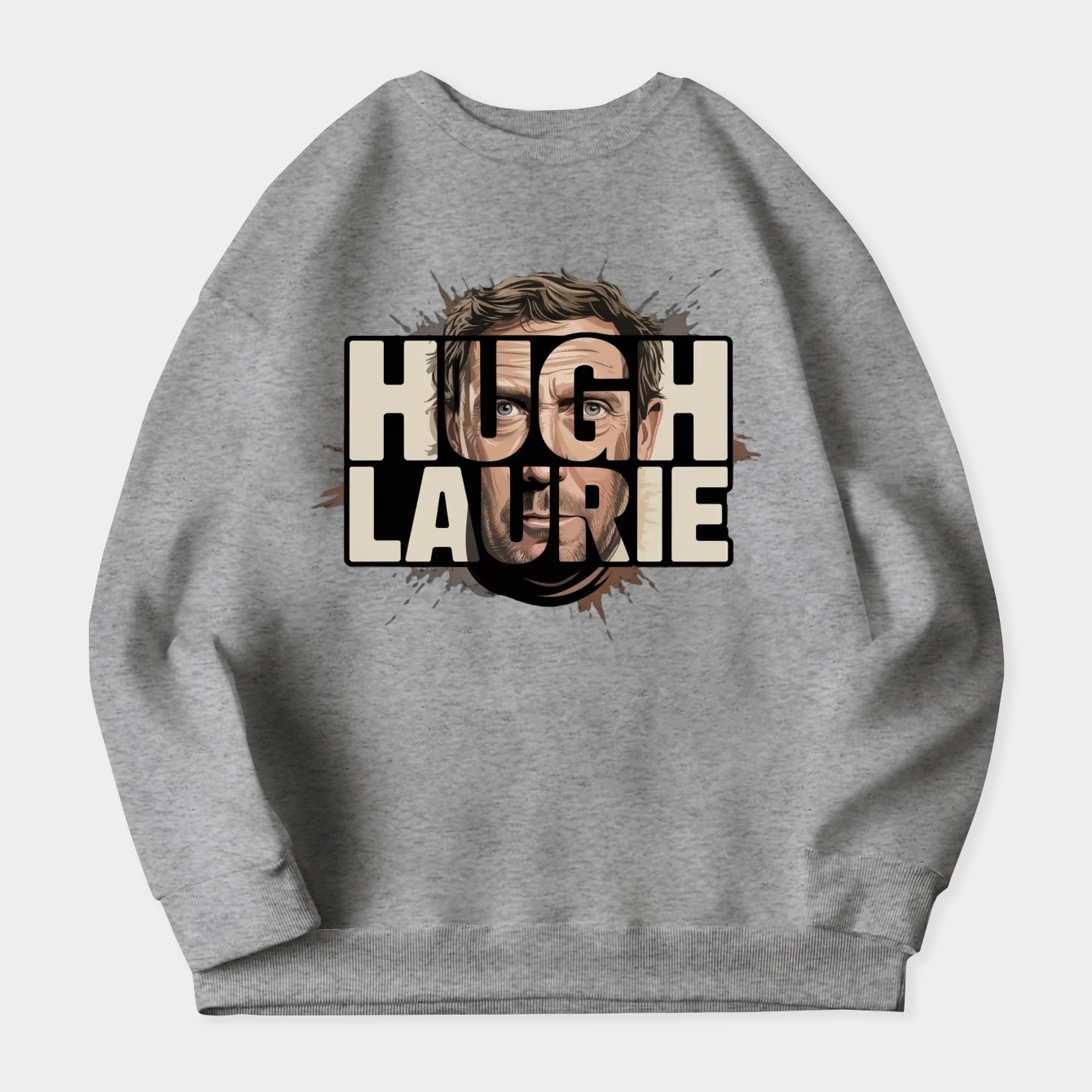 House Women's Plus Size Sweatshirt