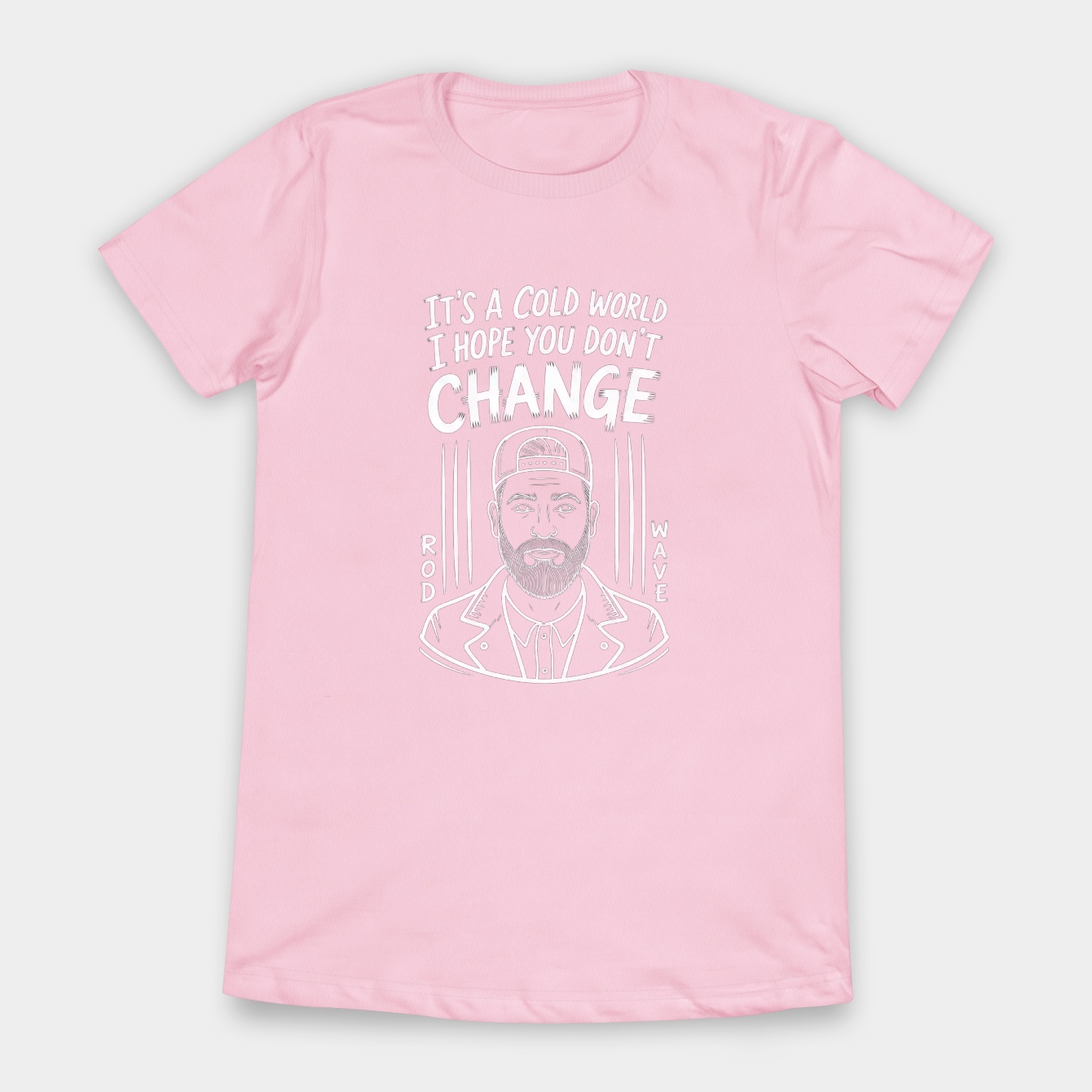 Rod Wave Women's T-Shirt