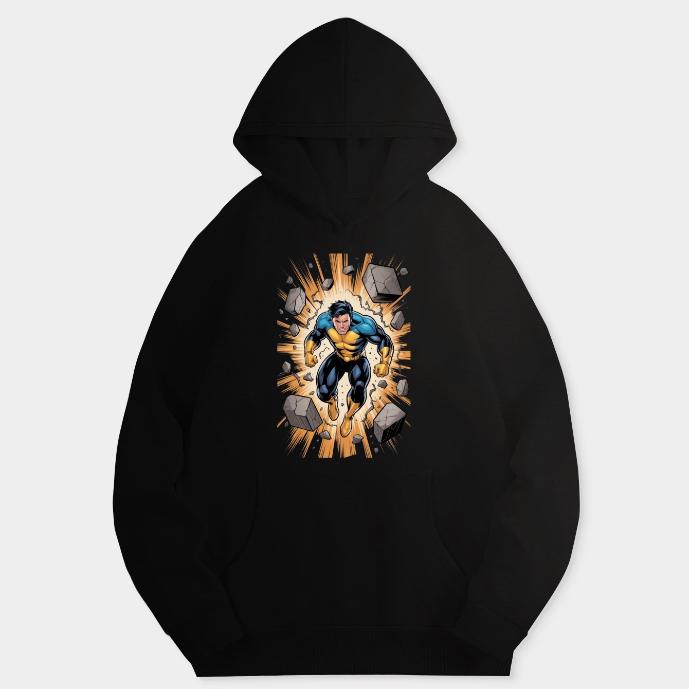 Invincible Women's Hoodie