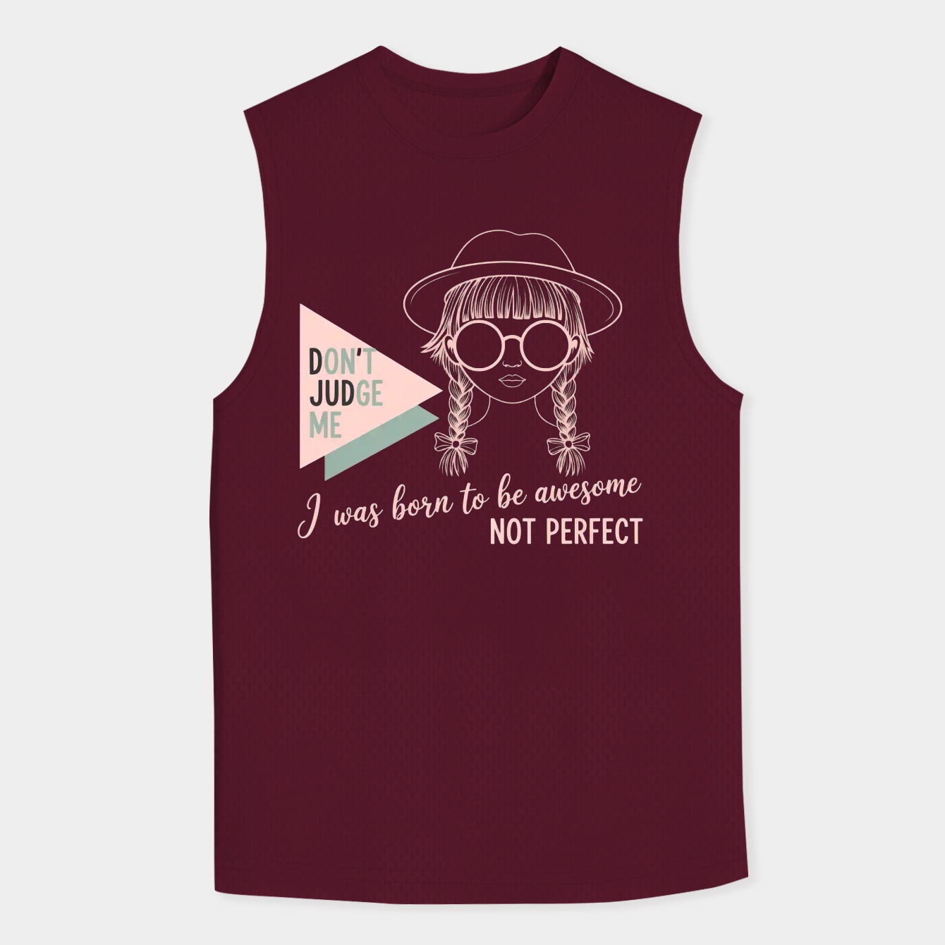 awesome Men's Tank Top