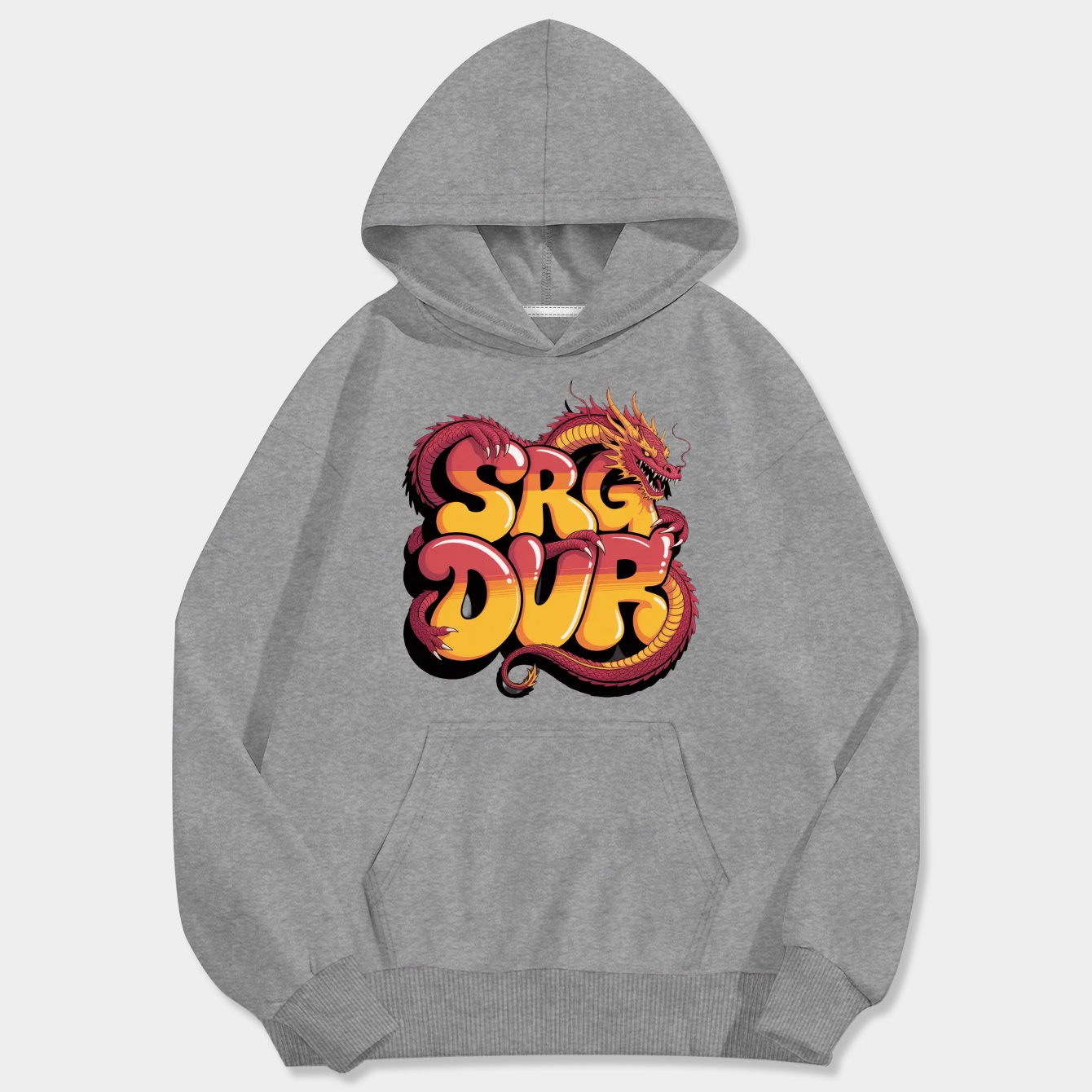 Goodscene studio Rules Men's Big & Tall Hoodie