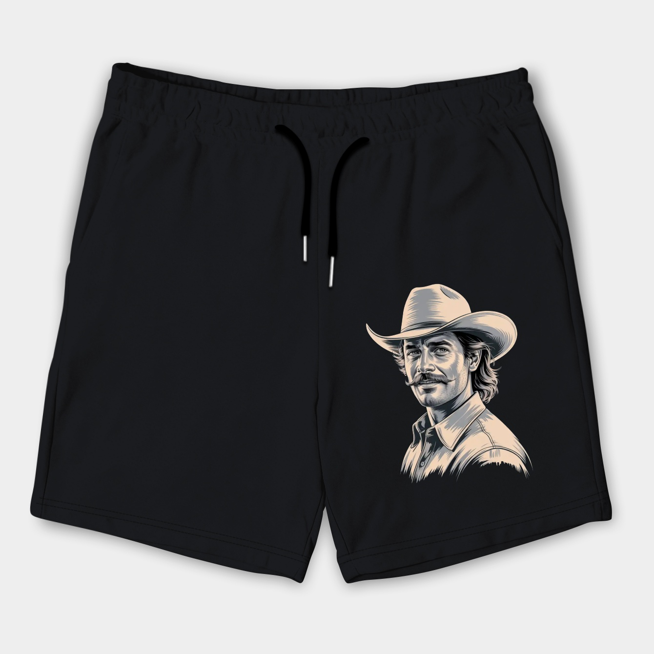 Alan Jackson Men's Shorts