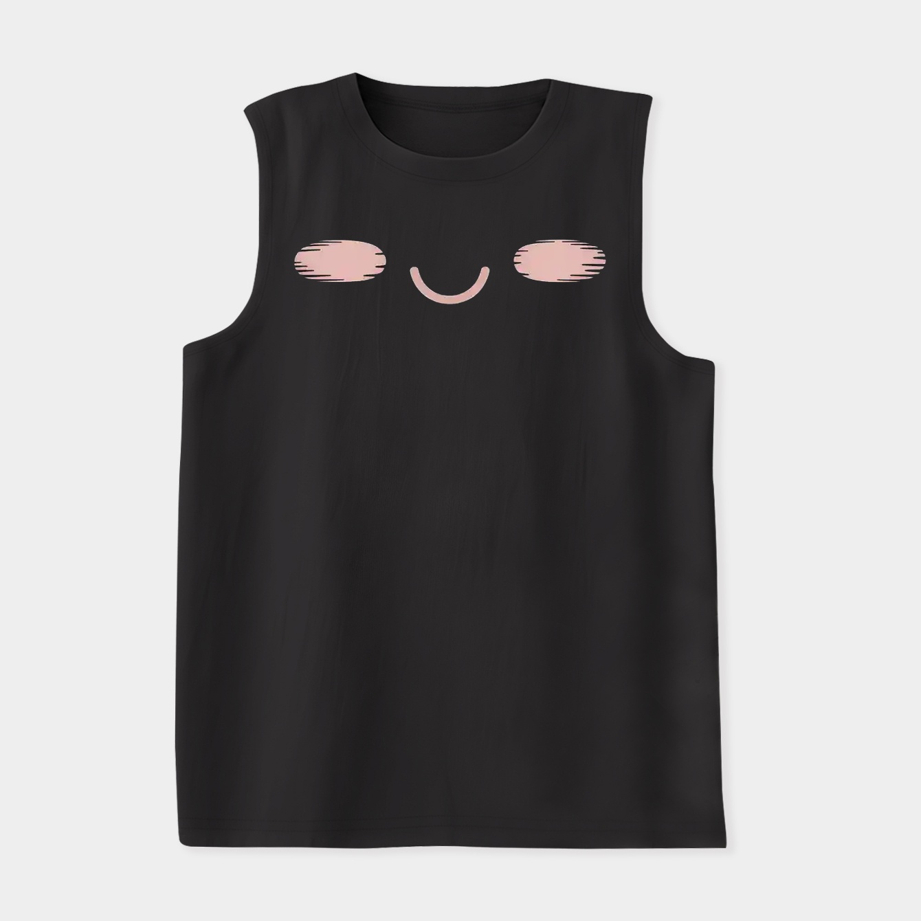 Blushing Women's Soft Tank Top
