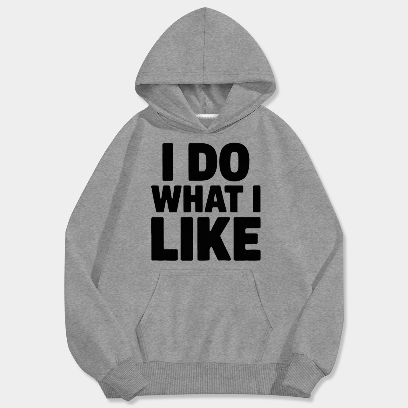 Cardi Men's Big & Tall Hoodie