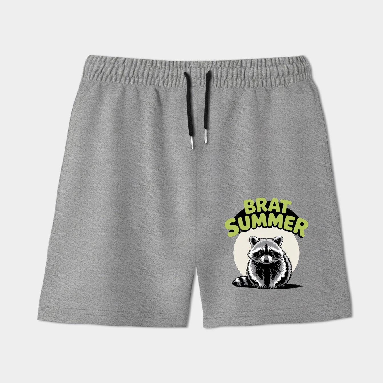 Brat Summer Women's Shorts